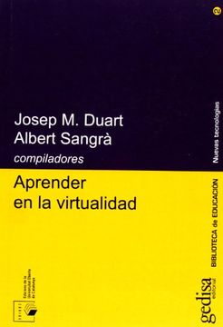 portada Aprender en la Virtualidad (in Spanish)