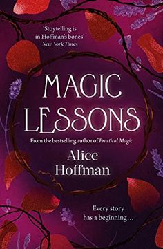 portada Magic Lessons: A Prequel to Practical Magic: 1 (The Practical Magic Series) (en Inglés)