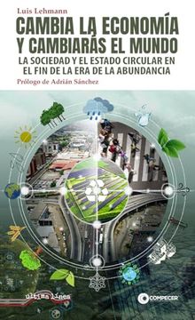 portada Cambia la Economía y Cambiarás el Mundo