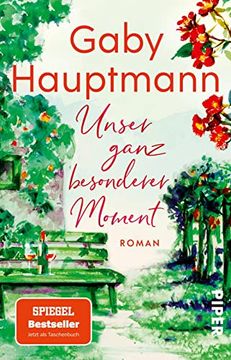 portada Unser Ganz Besonderer Moment: Roman (in German)