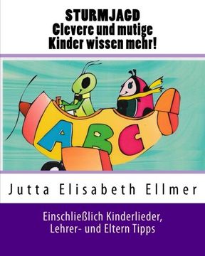 portada STURMJAGD Clevere und mutige Kinder wissen mehr! (Globetrotter) (Volume 1) (German Edition)