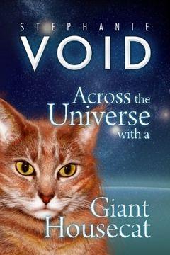 portada Across the Universe with a Giant Housecat