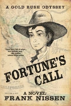 portada Fortune's Call: A Gold Rush Odyssey (en Inglés)