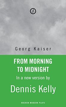 portada From Morning to Midnight (Oberon Modern Plays) (in English)