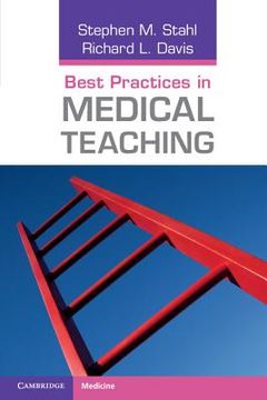 portada Best Practices in Medical Teaching Paperback (Cambridge Medicine (Paperback)) (en Inglés)