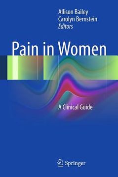 portada pain in women