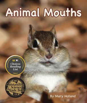 portada Animal Mouths (en Inglés)
