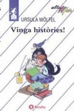 portada Vinga Histories! (in Catalá)