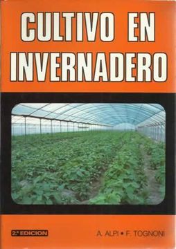 portada Cultivo en Invernadero (in Spanish)