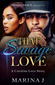 portada That Savage Love (en Inglés)