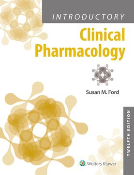 portada Introductory Clinical Pharmacology (en Inglés)
