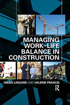 portada Managing Work-Life Balance in Construction (en Inglés)