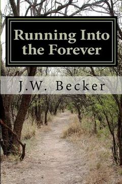 portada running into the forever