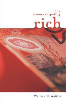 portada The Science Of Getting Rich (en Inglés)