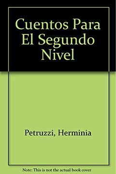portada Cuentos Para el Segundo Nivel (in Spanish)