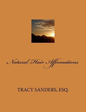 portada Natural Hair Affirmations