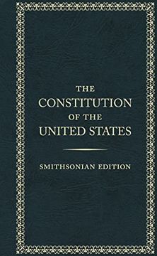 portada The Constitution of the United States, Smithsonian Edition 