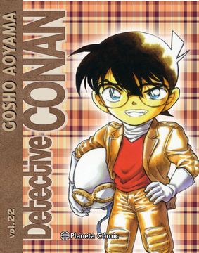 portada Detective Conan nº 22 (Manga Shonen) (in Spanish)