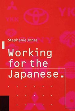 portada Working for the Japanese: Myths and Realities: British Perceptions
