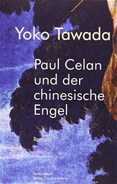 portada Paul Celan und der Chinesische Engel: Roman (en Alemán)