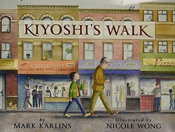 portada Kiyoshi'S Walk 