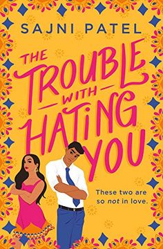 portada The Trouble With Hating you 