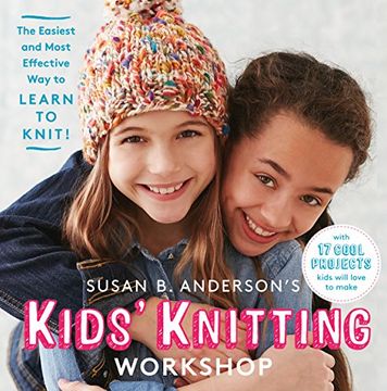 portada Kids' Knitting Workshop (en Inglés)