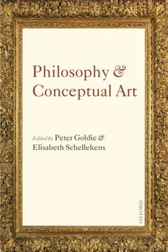 portada Philosophy and Conceptual art (en Inglés)