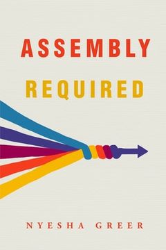 portada Assembly Required (en Inglés)