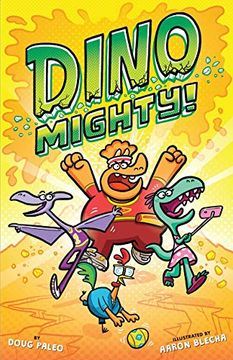 portada Dinomighty! , Volume 1 (in English)