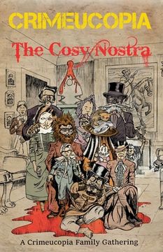 portada Crimeucopia - The Cosy Nostra (en Inglés)