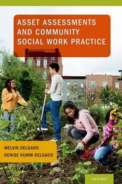 portada asset assessments and community social work practice (en Inglés)