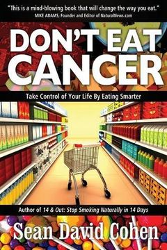 portada Don't Eat Cancer: Modern Day Cancer Prevention