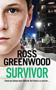 portada Survivor (in English)