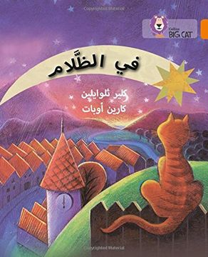 portada In the Dark: Level 6 (Collins Big Cat Arabic Reading Programme)