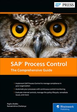 portada SAP Process Control: The Comprehensive Guide (in English)