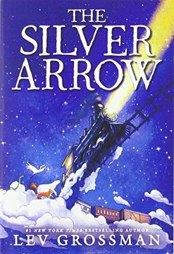 portada Silver Arrow (en Inglés)