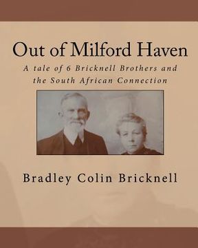 portada out of milford haven (in English)