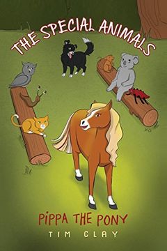 portada The Special Animals: Pippa the Pony (in English)