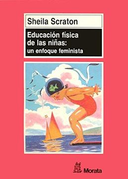 portada Educacion Fisica De Las Niñas: Un Enfoque Feminista