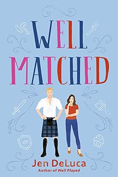 portada Well Matched 
