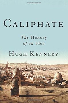 portada Caliphate: The History of an Idea (in English)