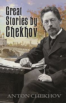 portada Great Stories by Chekhov (Dover Books on Literature and Drama)