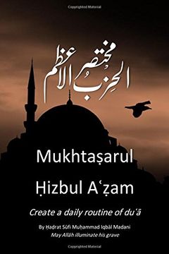 portada Mukhtasar Hizbul Azam: The Greatest Litany
