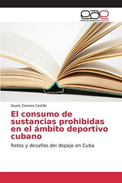 portada El consumo de sustancias prohibidas en el ámbito deportivo cubano