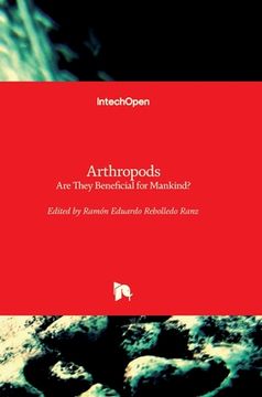 portada Arthropods: Are They Beneficial for Mankind? (en Inglés)