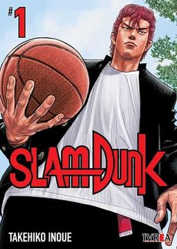 portada Slam Dunk new Edition 1