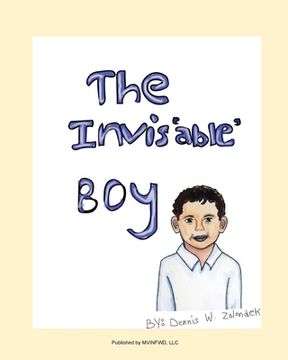 portada The Invis'able' Boy (in English)