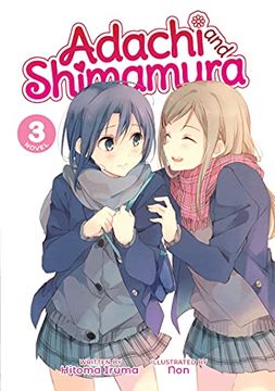 portada Adachi and Shimamura (Light Novel) Vol. 3 
