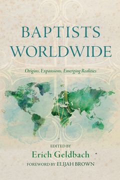 portada Baptists Worldwide (in English)